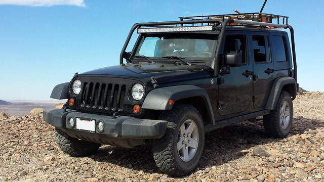 Jeep Service and Repair | TLC AutoCare